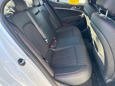 2025 Genesis G70 3.3T Sport Advanced