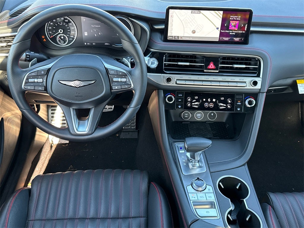 2025 Genesis G70 3.3T Sport Advanced