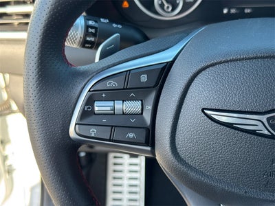 2025 Genesis G70 3.3T Sport Advanced