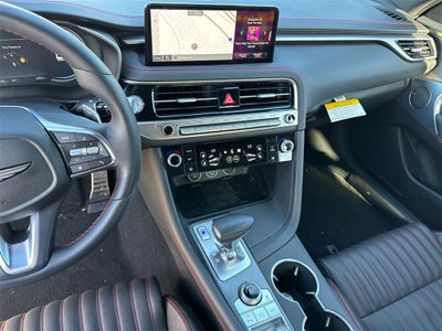 2025 Genesis G70 3.3T Sport Advanced