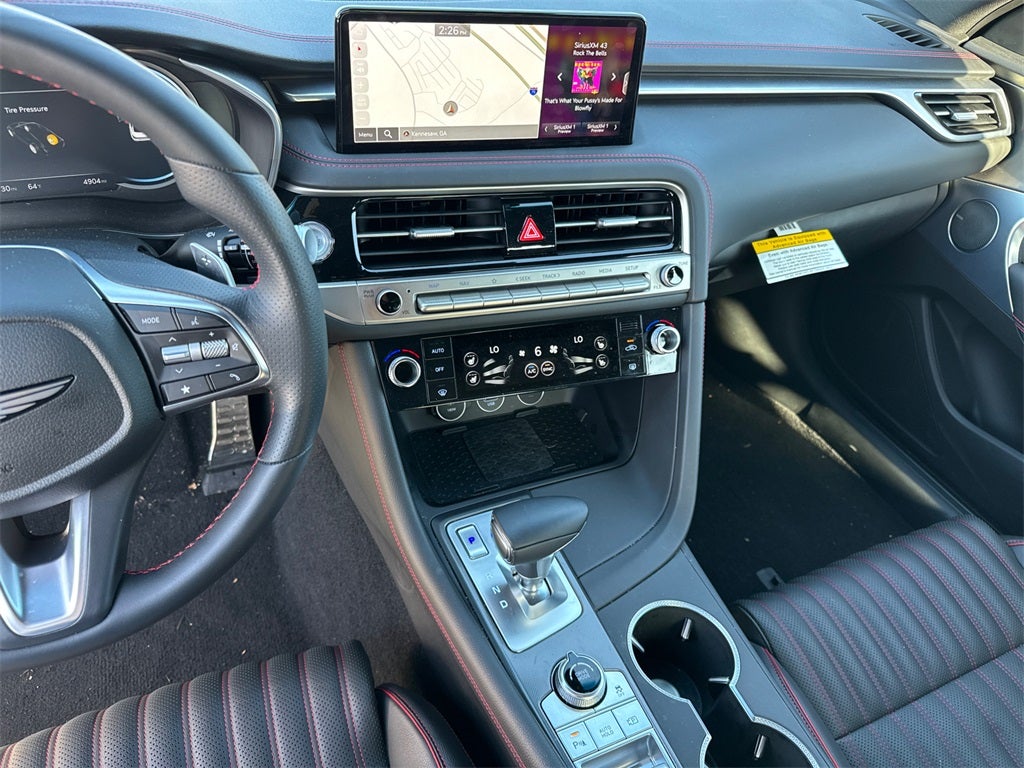 2025 Genesis G70 3.3T Sport Advanced