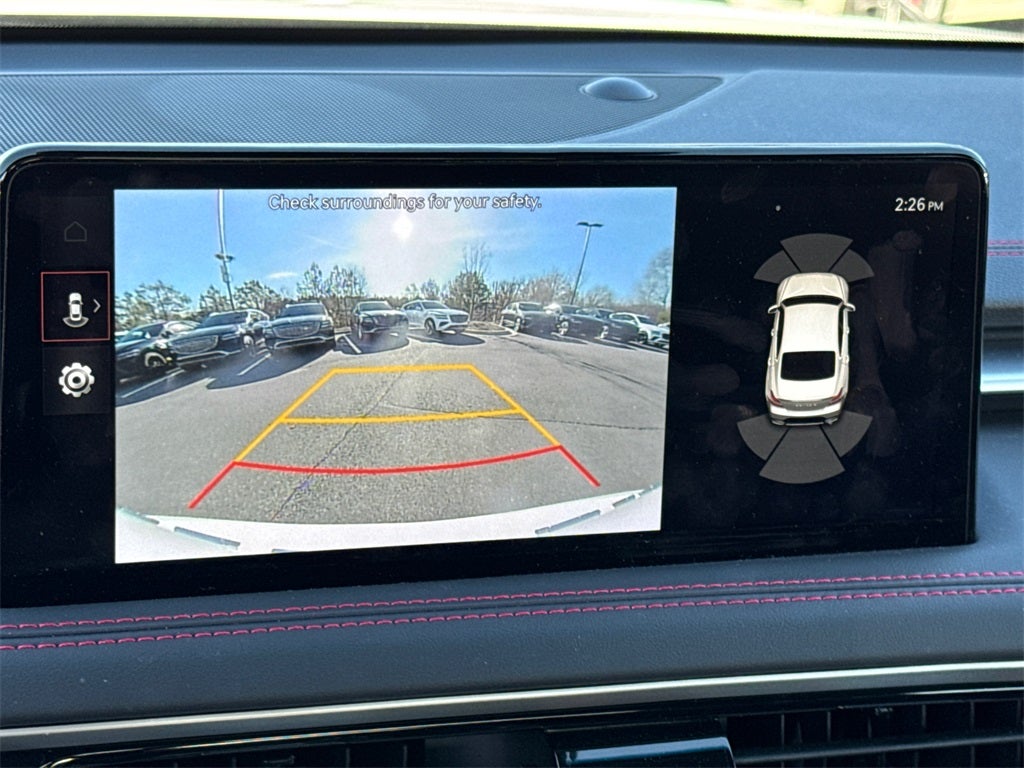 2025 Genesis G70 3.3T Sport Advanced