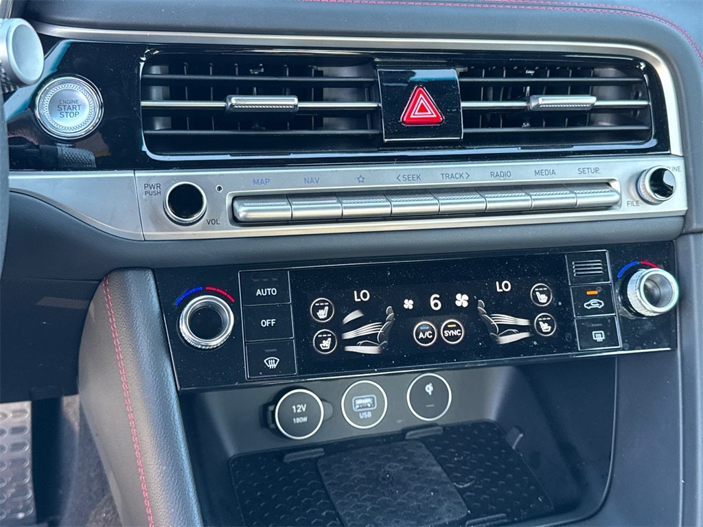 2025 Genesis G70 3.3T Sport Advanced