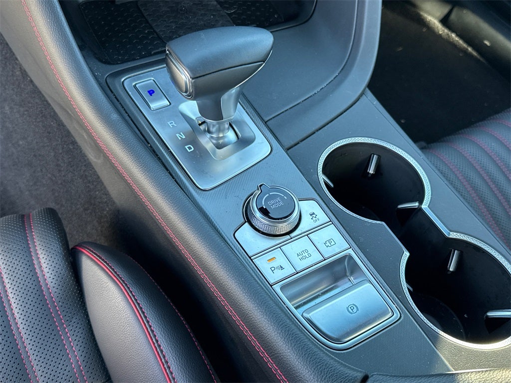 2025 Genesis G70 3.3T Sport Advanced