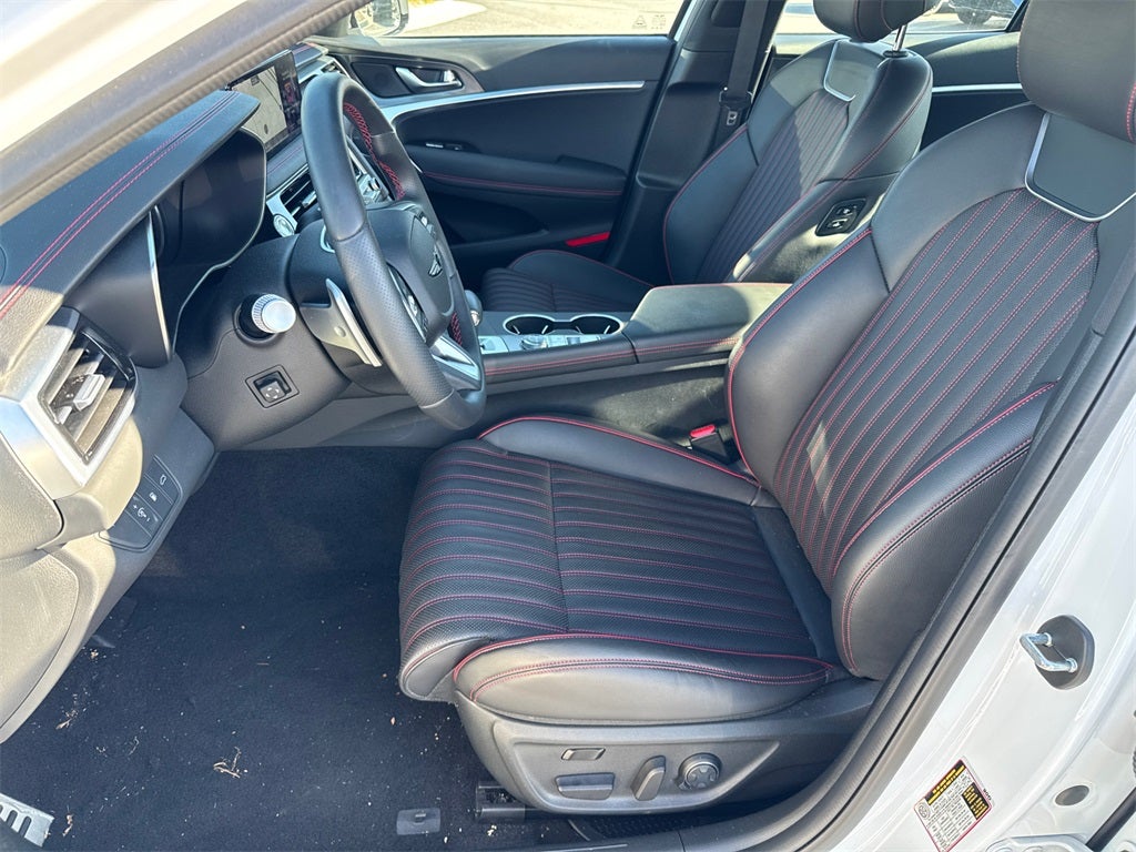 2025 Genesis G70 3.3T Sport Advanced