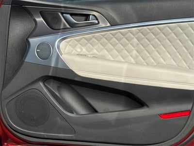 2025 Genesis G70 3.3T Sport Advanced