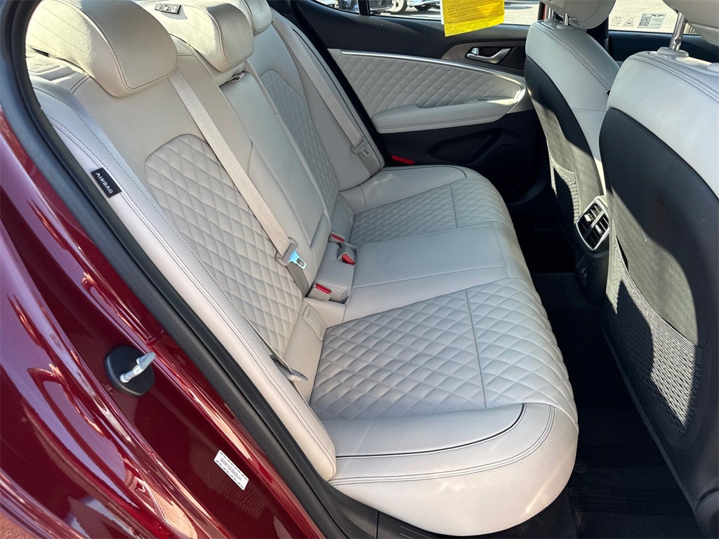 2025 Genesis G70 3.3T Sport Advanced