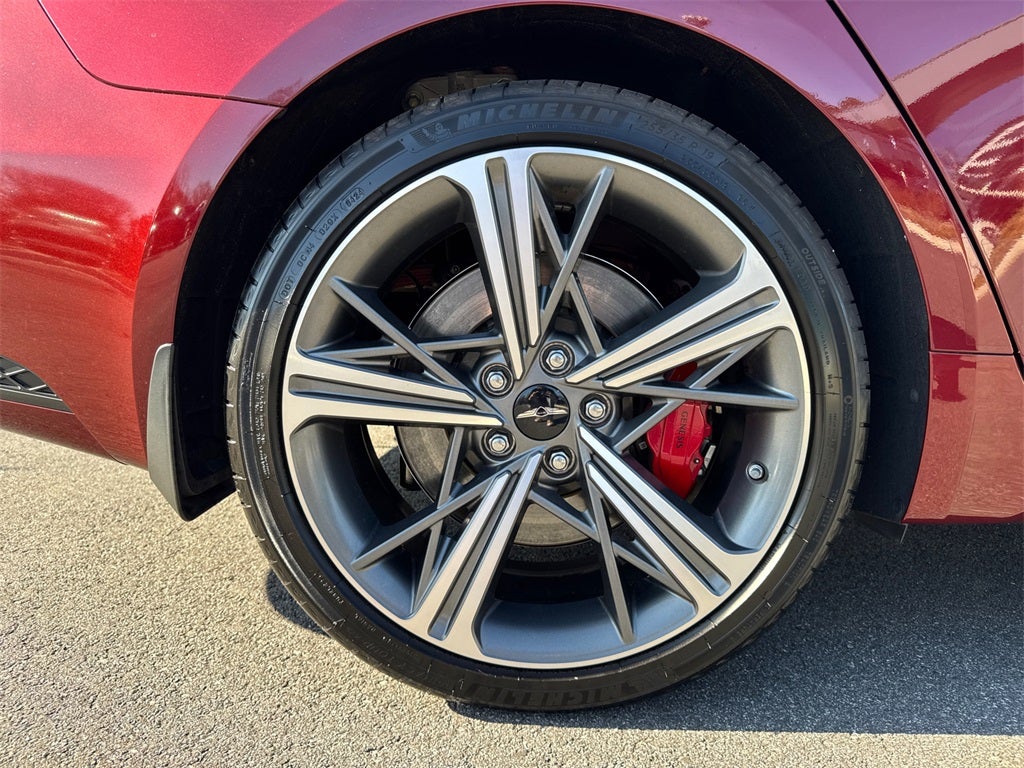 2025 Genesis G70 3.3T Sport Advanced