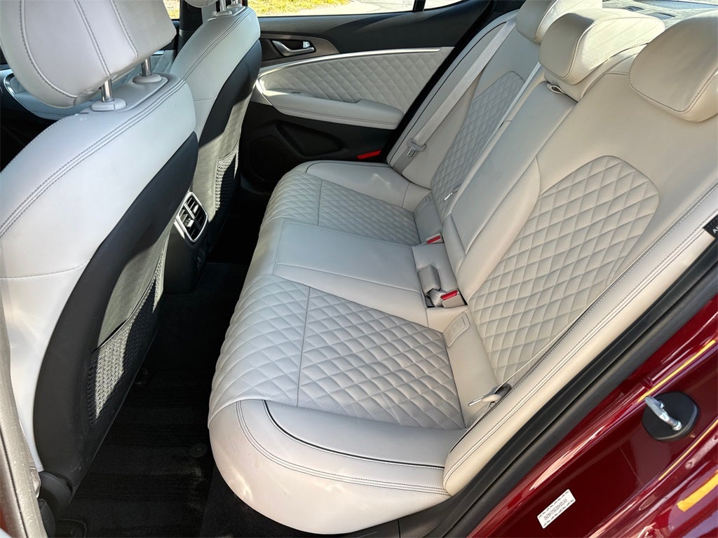 2025 Genesis G70 3.3T Sport Advanced