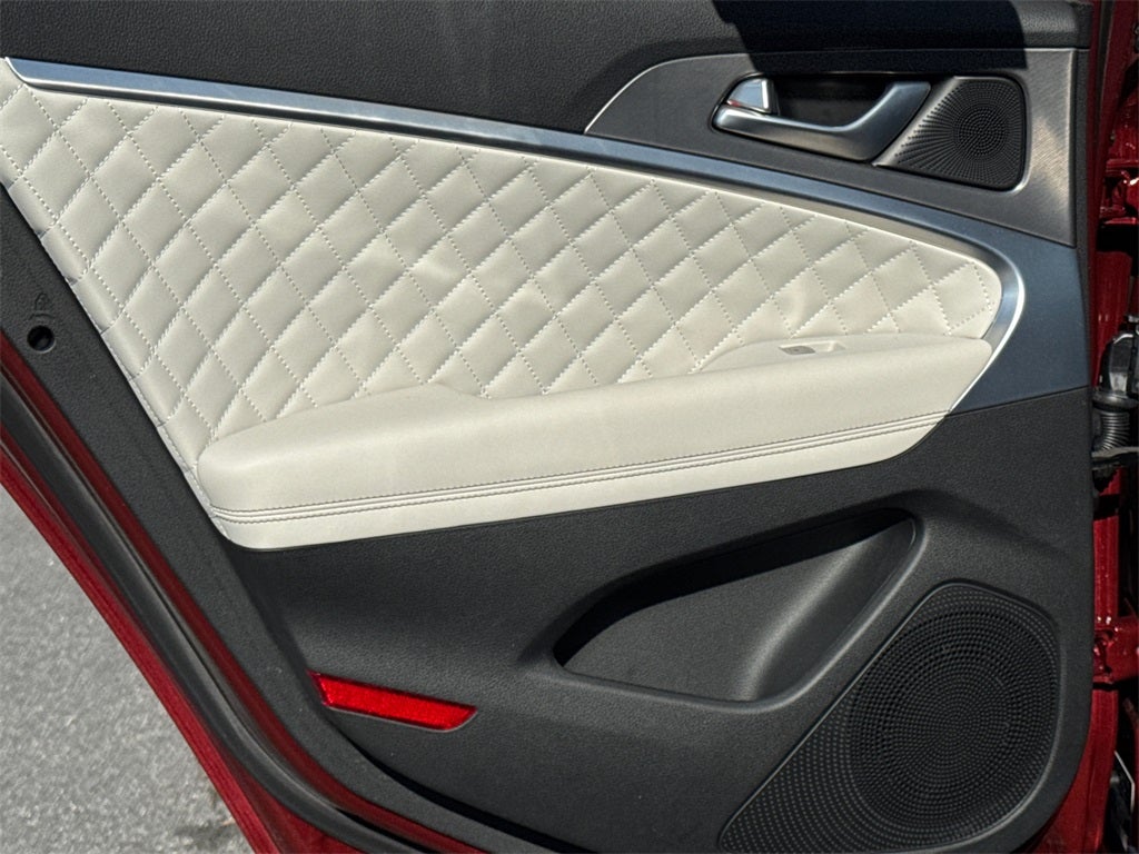 2025 Genesis G70 3.3T Sport Advanced