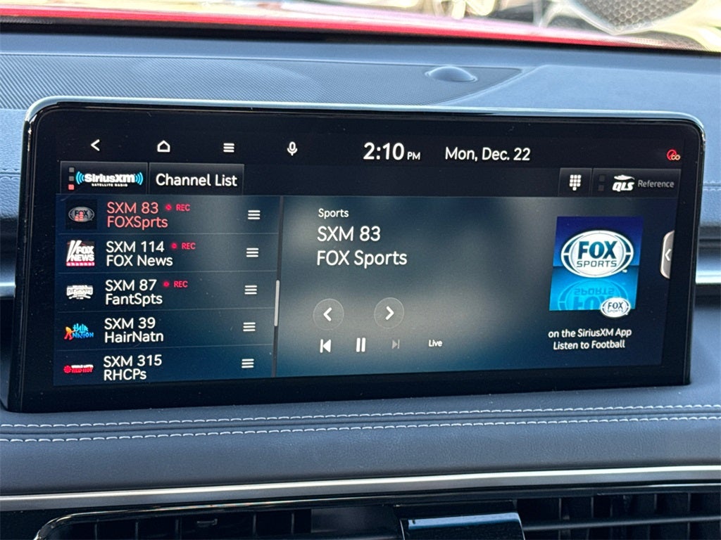 2025 Genesis G70 3.3T Sport Advanced