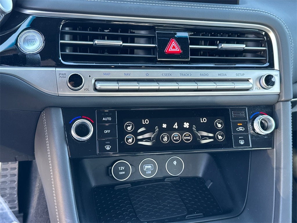 2025 Genesis G70 3.3T Sport Advanced