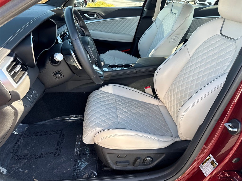 2025 Genesis G70 3.3T Sport Advanced