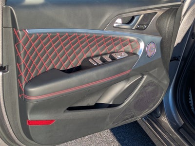 2025 Genesis G70 3.3T Sport Prestige