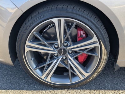 2025 Genesis G70 3.3T Sport Prestige