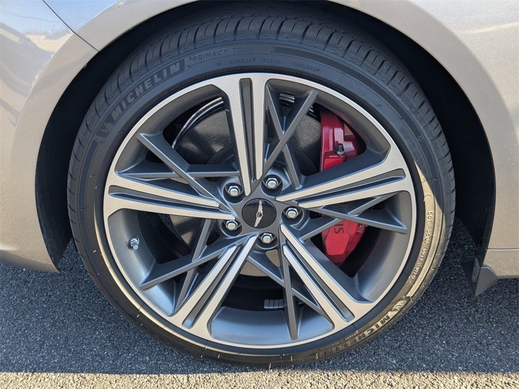 2025 Genesis G70 3.3T Sport Prestige