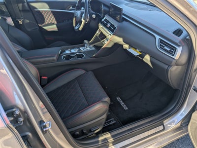 2025 Genesis G70 3.3T Sport Prestige