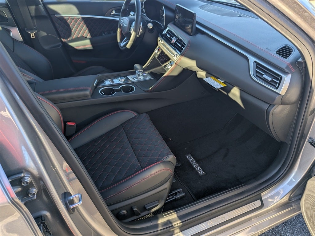 2025 Genesis G70 3.3T Sport Prestige