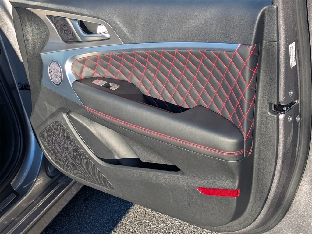 2025 Genesis G70 3.3T Sport Prestige