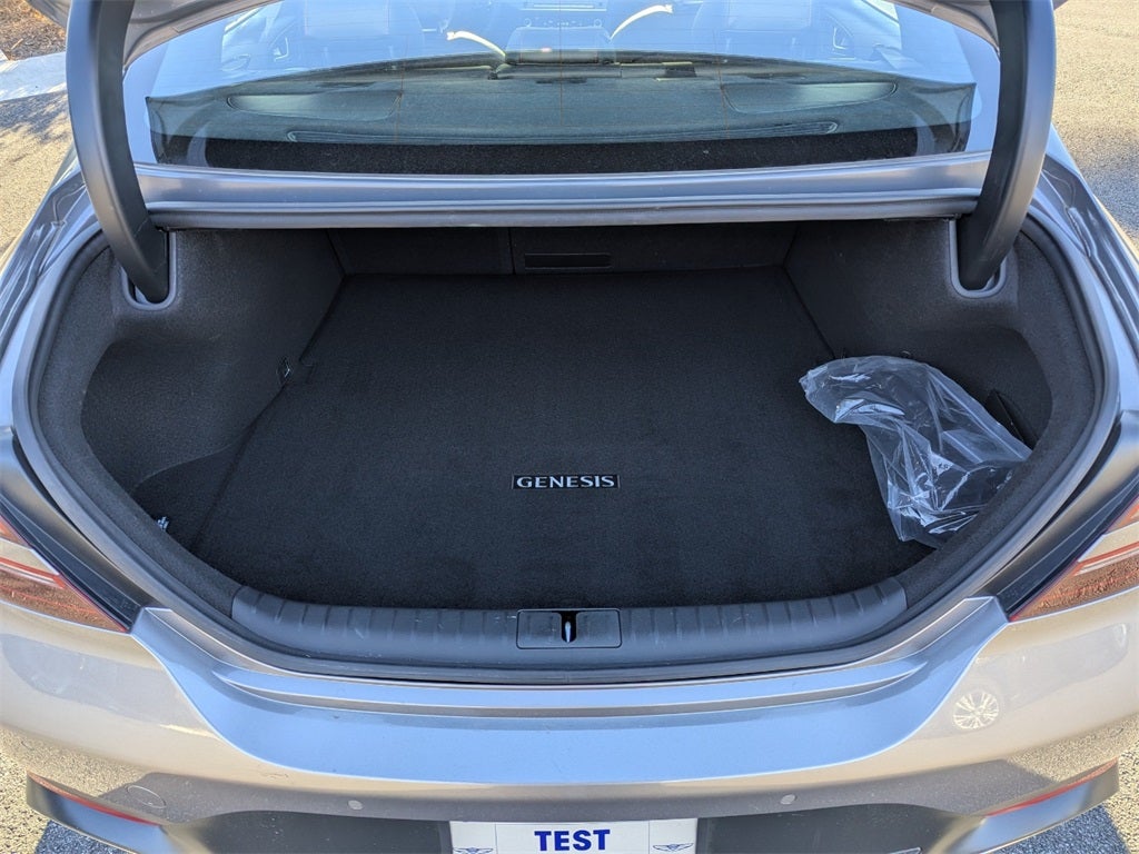 2025 Genesis G70 3.3T Sport Prestige