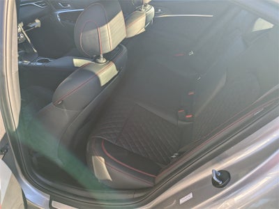 2025 Genesis G70 3.3T Sport Prestige