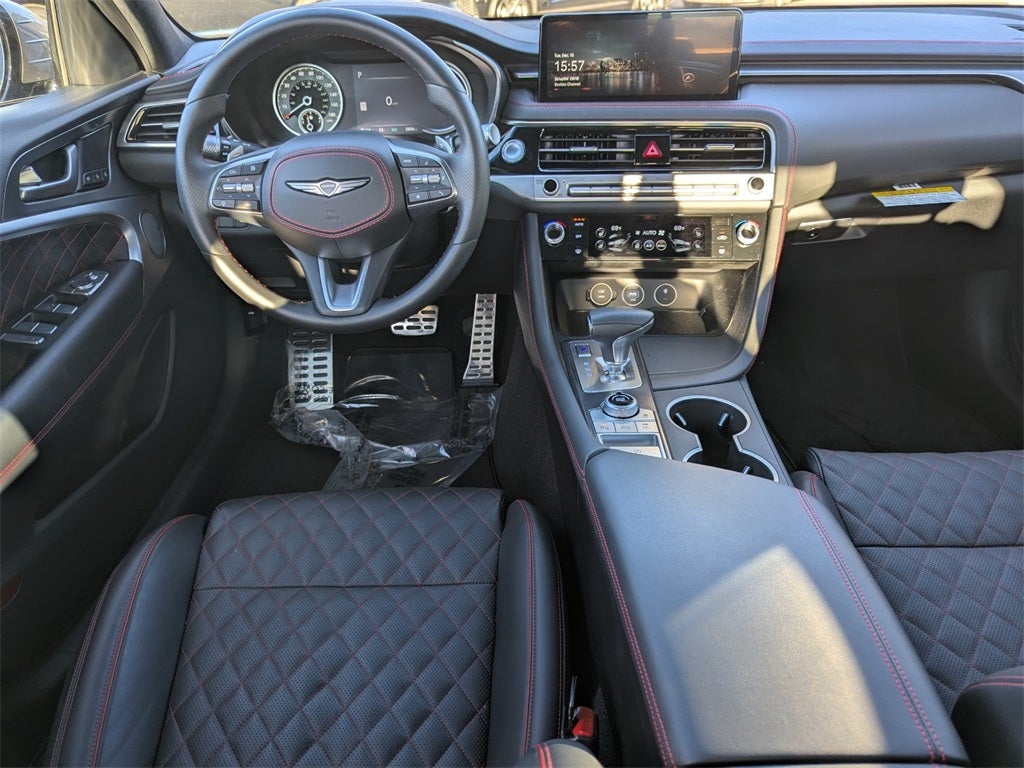 2025 Genesis G70 3.3T Sport Prestige
