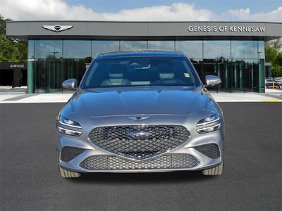 2025 Genesis G70 3.3T Sport Prestige