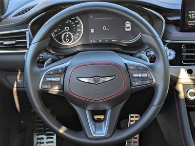 2025 Genesis G70 3.3T Sport Prestige