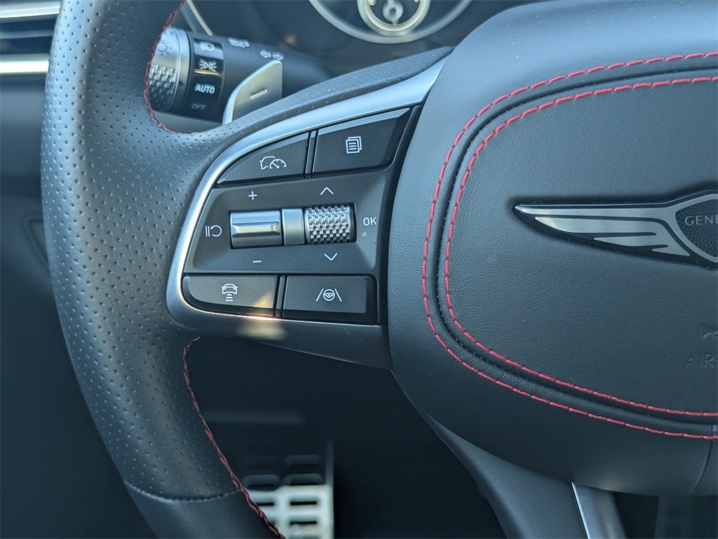 2025 Genesis G70 3.3T Sport Prestige