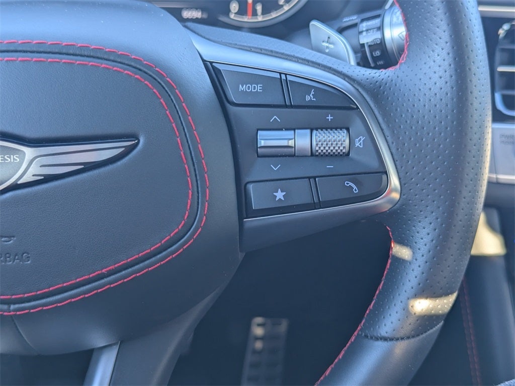 2025 Genesis G70 3.3T Sport Prestige