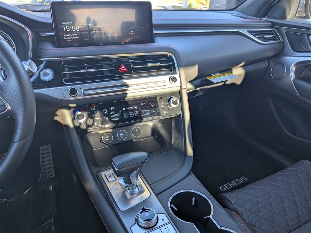 2025 Genesis G70 3.3T Sport Prestige