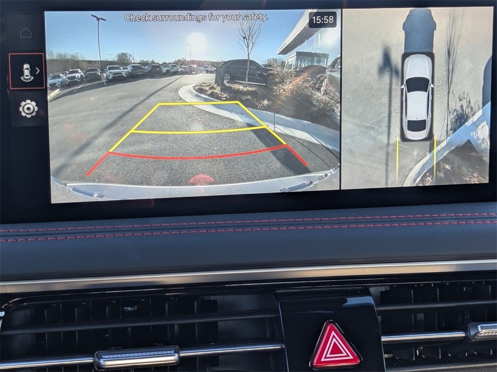 2025 Genesis G70 3.3T Sport Prestige