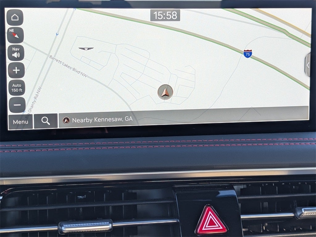 2025 Genesis G70 3.3T Sport Prestige