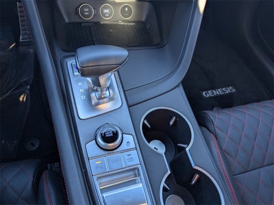 2025 Genesis G70 3.3T Sport Prestige