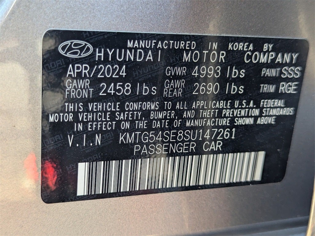 2025 Genesis G70 3.3T Sport Prestige