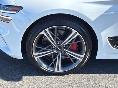 2025 Genesis G70 3.3T Sport Advanced
