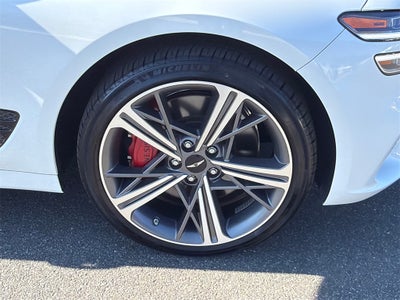 2025 Genesis G70 3.3T Sport Advanced