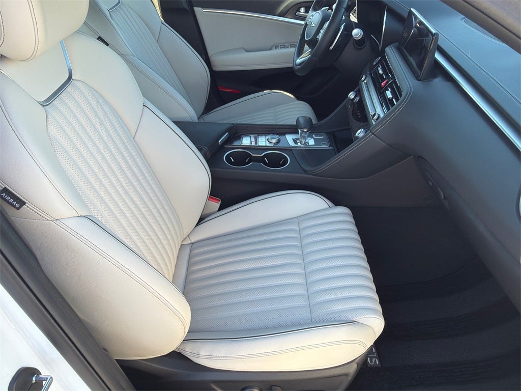 2025 Genesis G70 3.3T Sport Advanced