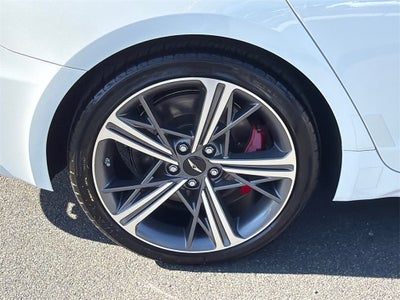 2025 Genesis G70 3.3T Sport Advanced