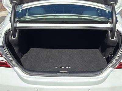 2025 Genesis G70 3.3T Sport Advanced