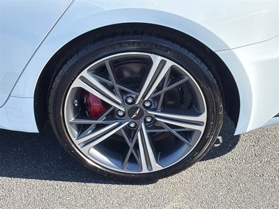 2025 Genesis G70 3.3T Sport Advanced