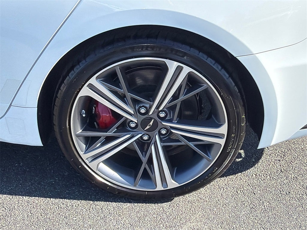 2025 Genesis G70 3.3T Sport Advanced