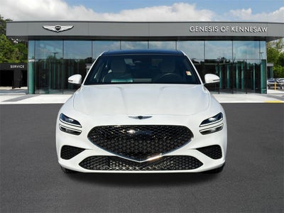 2025 Genesis G70 3.3T Sport Advanced