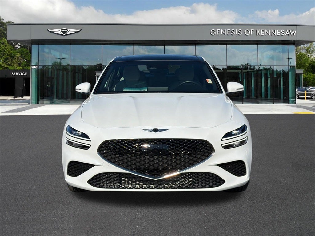 2025 Genesis G70 3.3T Sport Advanced