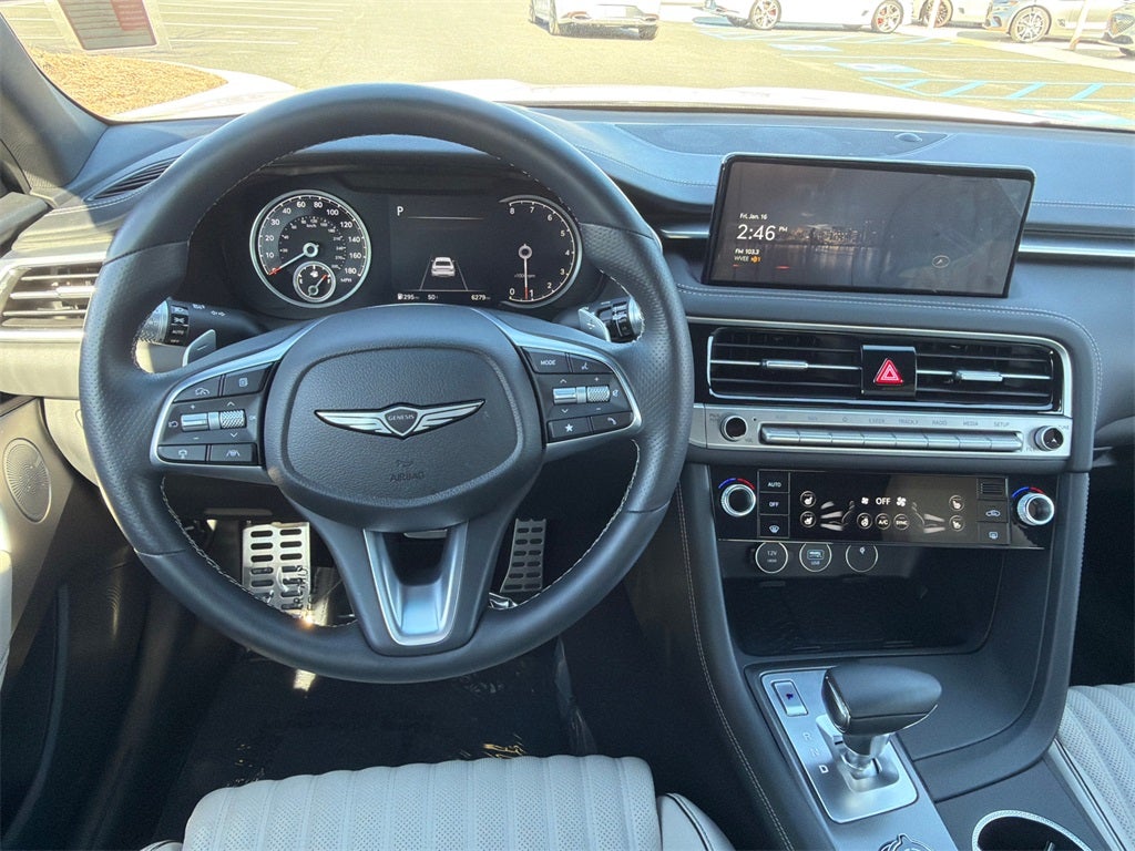 2025 Genesis G70 3.3T Sport Advanced