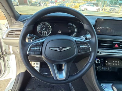 2025 Genesis G70 3.3T Sport Advanced