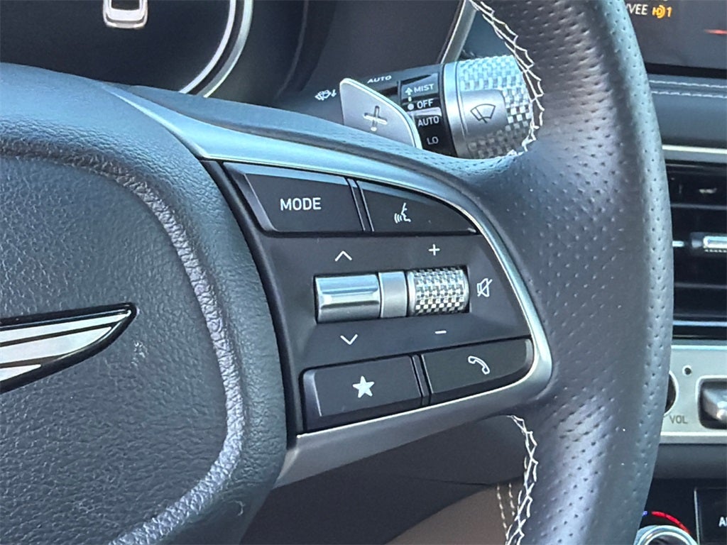 2025 Genesis G70 3.3T Sport Advanced