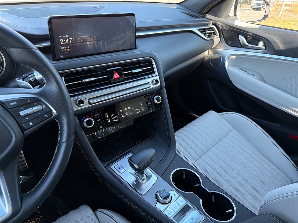 2025 Genesis G70 3.3T Sport Advanced