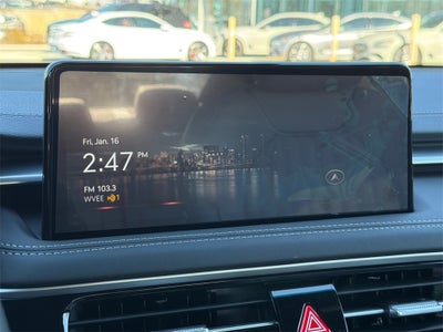 2025 Genesis G70 3.3T Sport Advanced