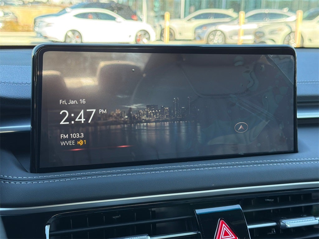 2025 Genesis G70 3.3T Sport Advanced